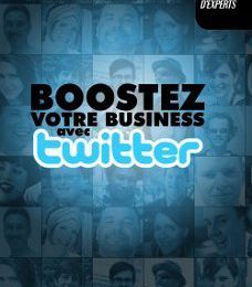 "Booster votre business avec Twitter"