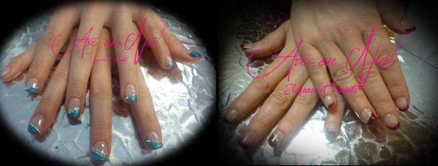 Ongle en gel toulouse