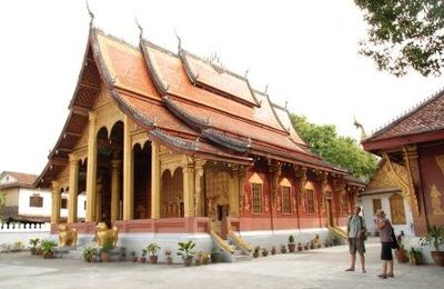 Luang Prabang, UNESCO style