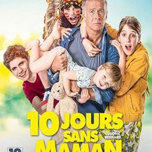 Télécharger!! 10 jours sans maman Film Le torrent9 Complet sur CpasBien