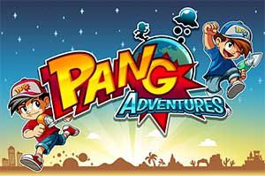 Jeux video: Pang Adventures est disponible sur console, PC et mobile !
