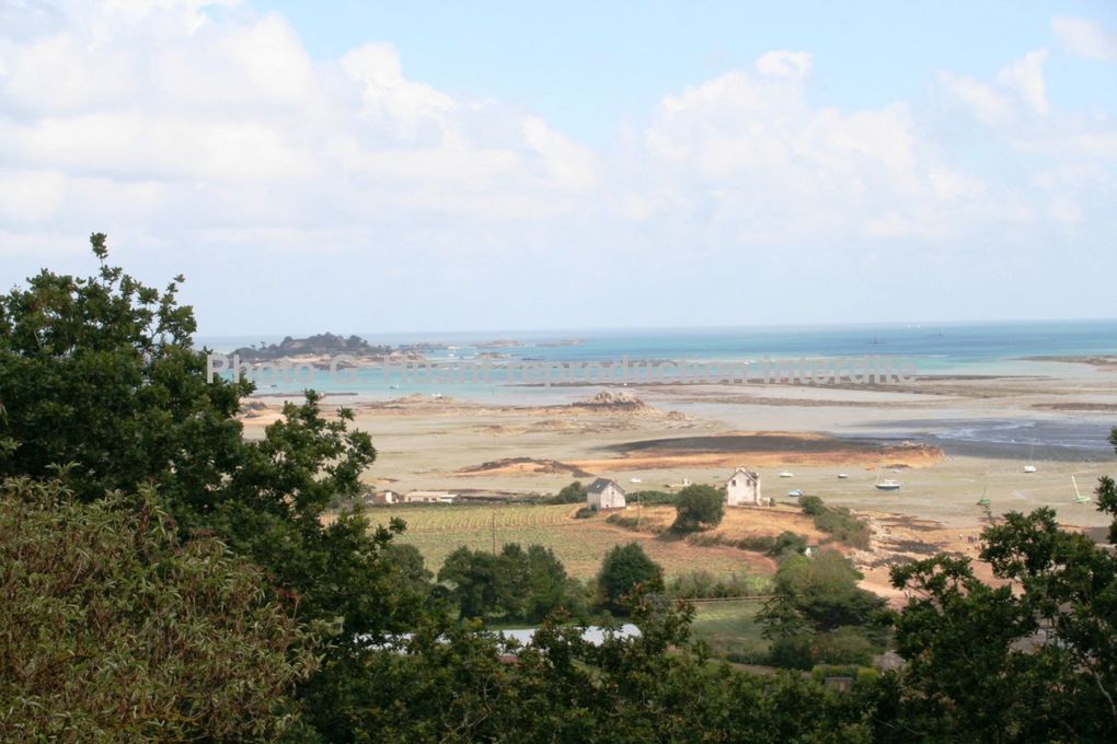 Album - Ploubazlanec-vues-depuis-la-tour-de-Kerroch