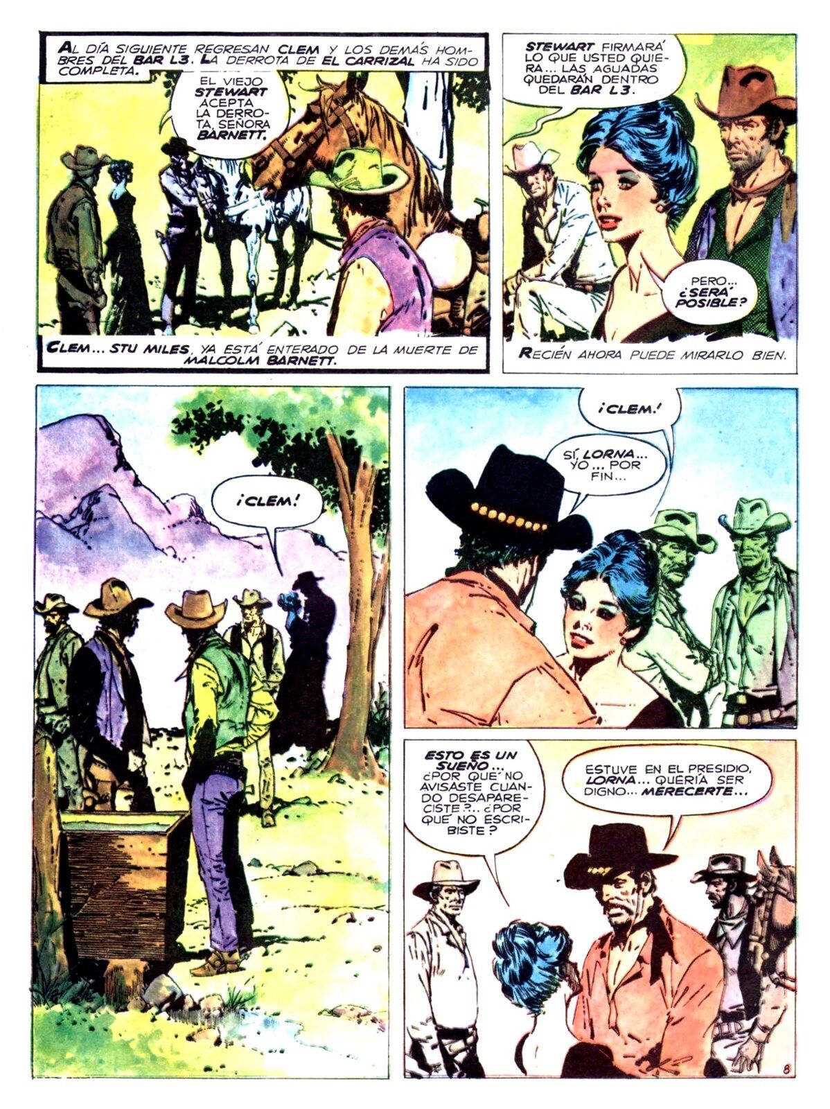 Skorpio (Edición original Argentina)...Vol...6
