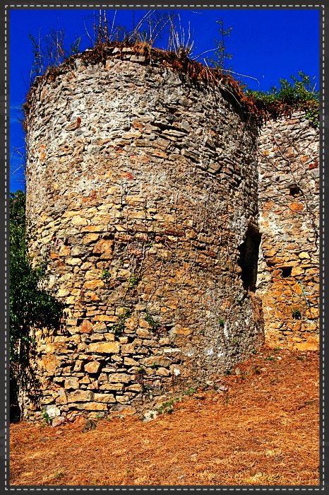 Diaporama château de Montespan