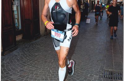 Rétrospective de mes 7  Ironman  et une question   à 60 ans peut on  réaliser un des triathlons les plus difficile  le mythique" Embruman "