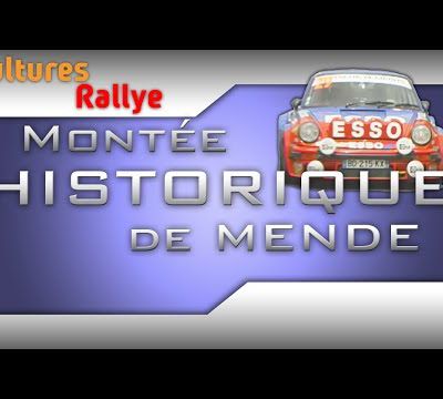 Montée Historique de Mende 2014 (2ème édition)