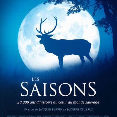  [Critique] Les Saisons, le nouveau film de Jacques Perrin
