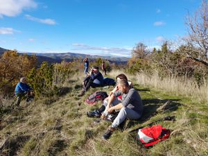 RANDO du DIMANCHE 19 Novembre 2023 à VEYRAS 07