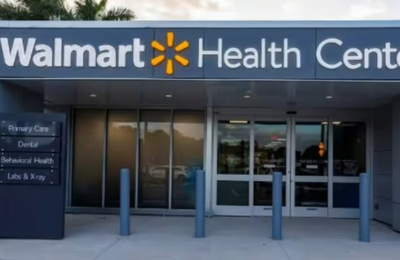 Grande distribution : Walmart arrête les frais sur les espaces dédiés à la santé