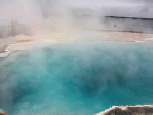 Yellowstone, Wyoming