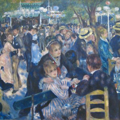 Les plus célèbres tableaux contemporains