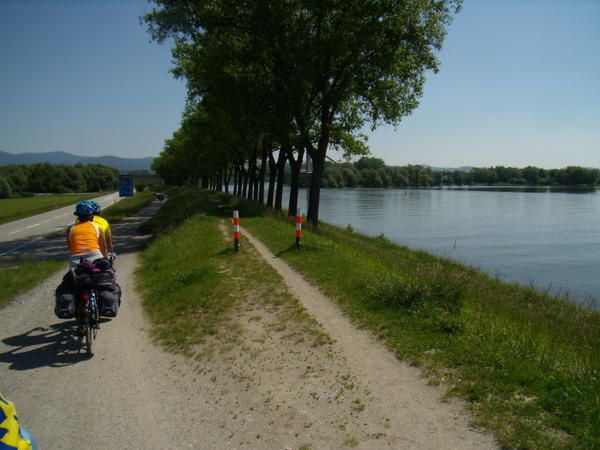 Deux tandems pour Budapest