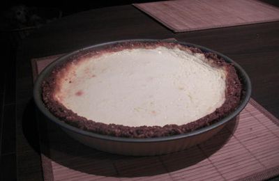 le cheesecake