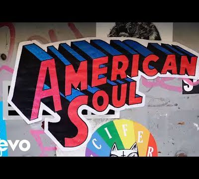 U2 - American Soul 