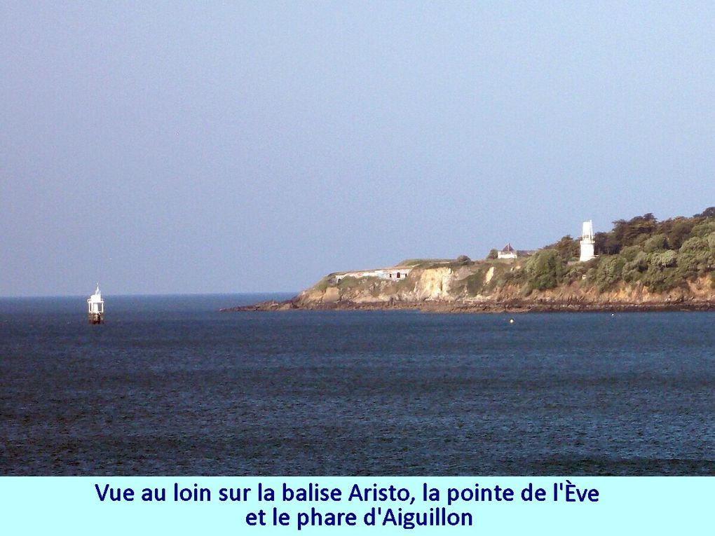 Randonnées groupe des 8 km à St Nazaire