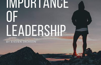 What is the importance of leadership skills and personal development?