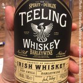 Teeling Barleywine - Passion du Whisky