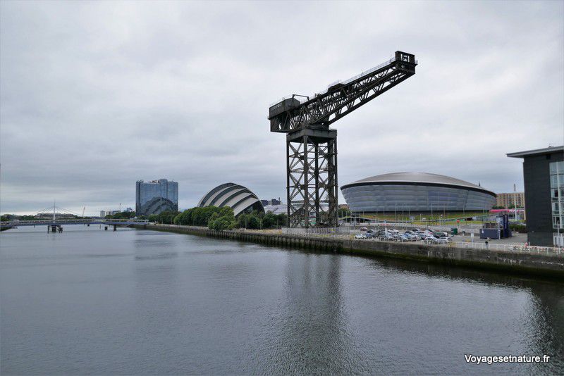 Balade dans Edimbourg et Glasgow