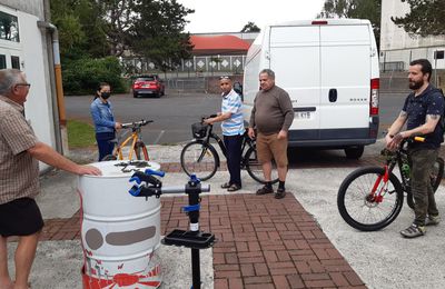 Samedi 27 mai, venez bichonner votre vélo !