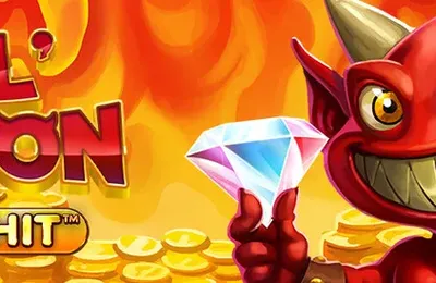 Lil' Demon Gold Hit : nouvelle machine à sous du pionnier de l'industrie Playtech