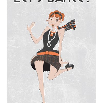 Quand Colette fait un p'tit tour dans les années 30