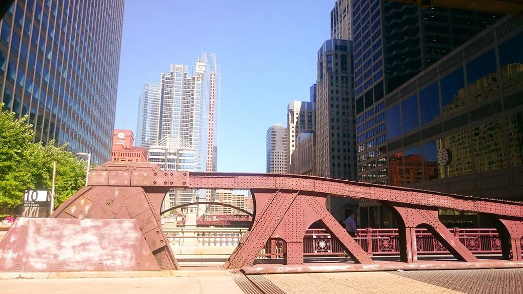 CHICAGO, la photogénique