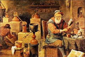 (Documentaire) Nicolas Flamel alchimie magie divine et rêves d'ord