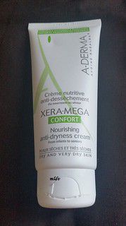 Must Have !!! La crème nutritive anti-dessèchement Xera-Mega Confort by A-DERMA