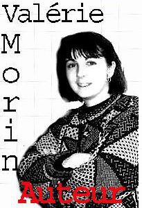 auteur Valérie Morin