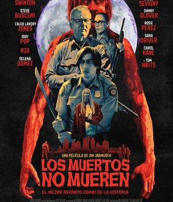 Descargar » Los muertos no mueren Pelicula por torrent [DVDRip]