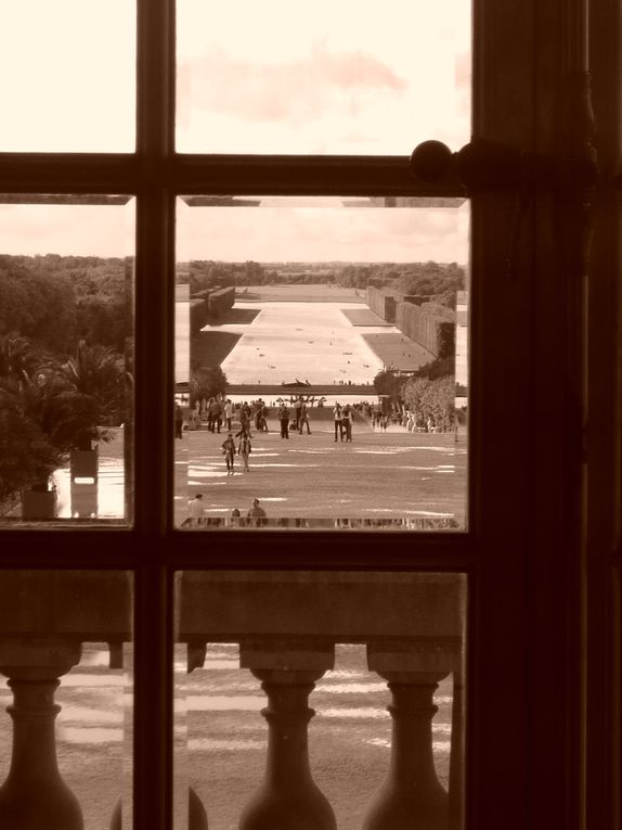 Album - Versailles (septembre 2011)