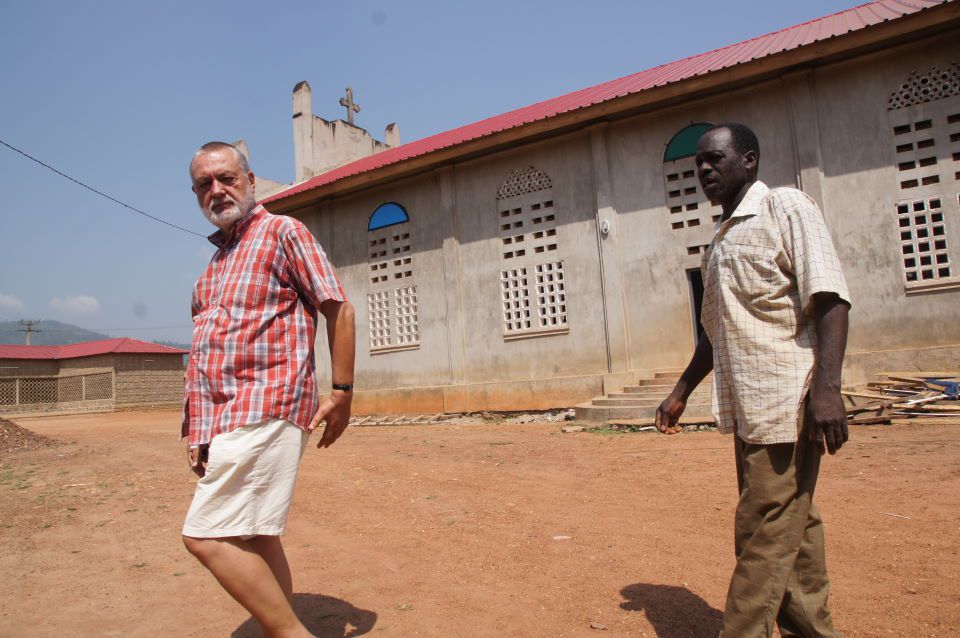 Activités de la paroisse Sainte Famille de Hanyigba Duga dans le diocèse de Kpalimé