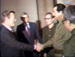 IRAK - Un procès pour Saddam... et pour ses anciens complices?