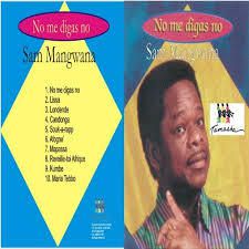 Sam Mangwana - Réveille-toi Afrique