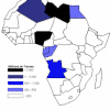 Pétrole en Afrique