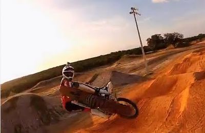 GoPro HD: James Stewart Daytona Recap