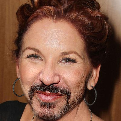 MELISSA   GILBERT   .....    MEDHI   EL   GLAOUI