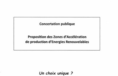 Un « conseil » dit municipal ?