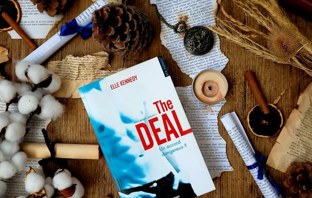 Off-campus, tome 1 : The deal - Elle Kennedy