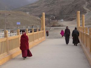 Gansu Sud - Xiahe