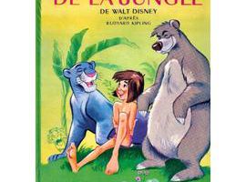 Le livre de la Jungle (Vidéos, chansons, histoire)... Du livre de  Rudyard Kipling (1894) à l'actuelle comédie musicale au Théâtre des Variétés, en passant par des "extraits" du dessin animé de Disney (1967)... A re-découvrir !