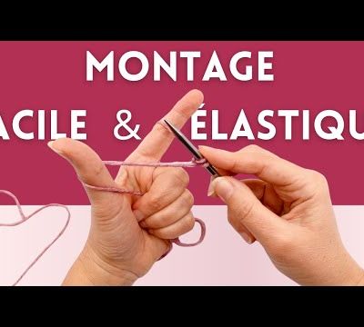 Montage élastique 