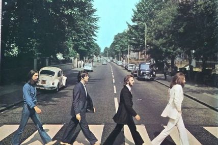 September 26th 1969, The Beatles released Abbey Road in the UK. The final studio recordings from the group featured two George Harrison songs 'Something' (Harrison's first A-side single), and 'Here Comes The Sun'. In their interviews for The Beatles Anthology, the surviving band members stated that, although none of them ever made the distinction of calling it the "last album", they all felt at the time this would very likely be the final Beatles product and therefore agreed to set aside their differences and "go out on a high note".