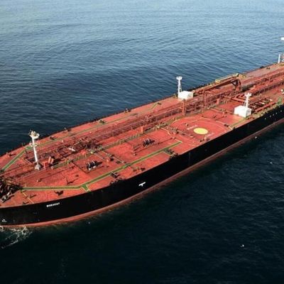 L'interception d'un pétrolier de la flotte fant?me russe, un coup de pression de la France à Moscou