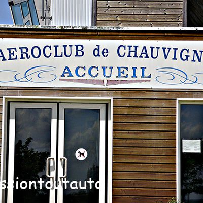 Aéroclub de Chauvigny