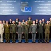 La France pousse la mise en place d'un QG militaire européen
