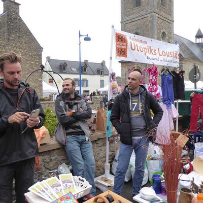 Vide-grenier de Saint-Armel