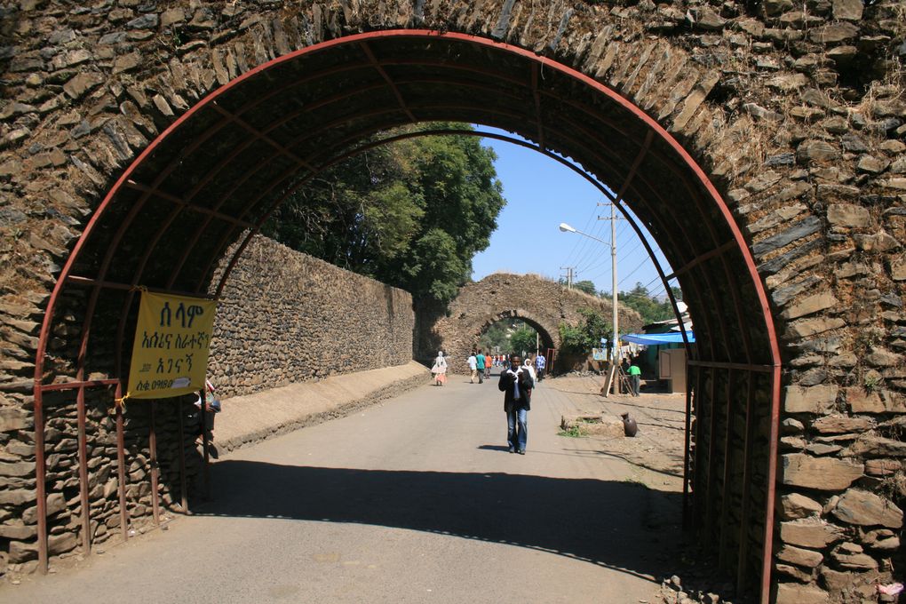 Bahar Dar, Lac Tana et Gondar, Nord-Ouest.