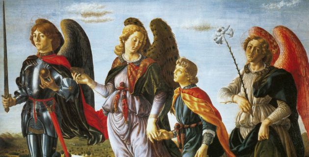 Les saints archanges, bien plus que des messagers de Dieu (Aleteia)