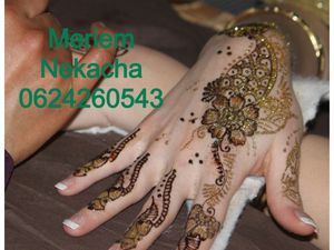 Prestation henna